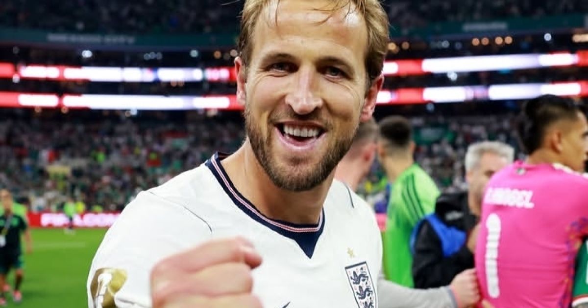 Harry Kane Mengancam Tahta Top Skor Piala Dunia 2026, Hanya Satu Gol dari Trio Pemimpin