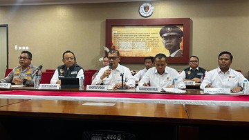 Polri Tingkatkan Status Kasus Dugaan Korupsi Pasokan Batu Bara PLTU Senilai Rp 5 Triliun ke Tahap Penyidikan