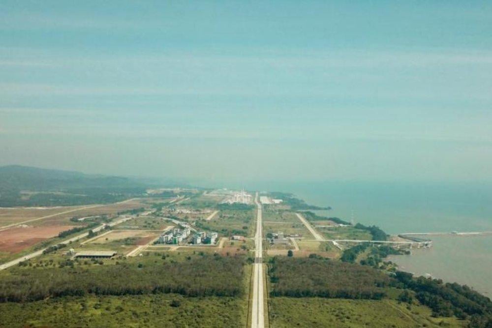 Tiga KEK Prioritas Mengajukan Perluasan Wilayah, Pemerintah Proyeksikan Suntikan Dana Rp894 Triliun