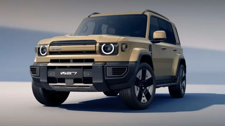 iCAR Siap Guncang Pasar Otomotif Nasional dengan V27, Debut Eksklusif di GIIAS 2026