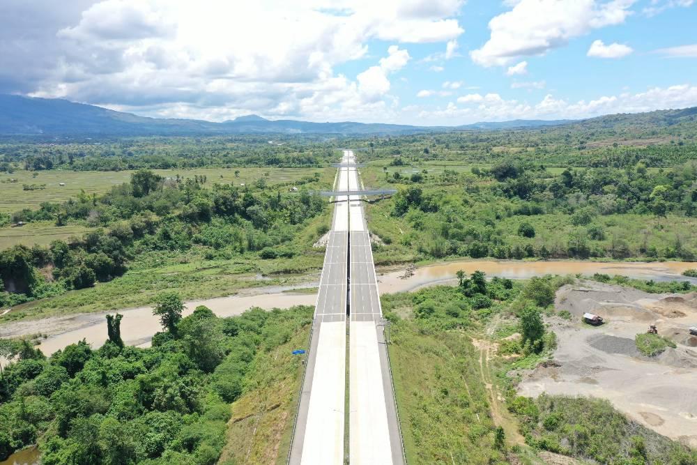 Kebut Konektivitas Nasional: 10 Ruas Tol Baru Ditargetkan Selesai Sebelum Akhir 2026