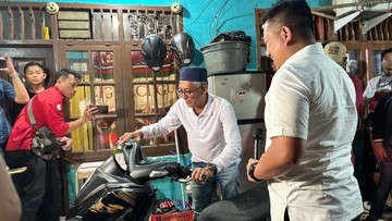 Polda Metro Jaya Gagalkan Sindikat Penyelundupan Motor Curian Tujuan Jambi, Korban Mulai Lega
