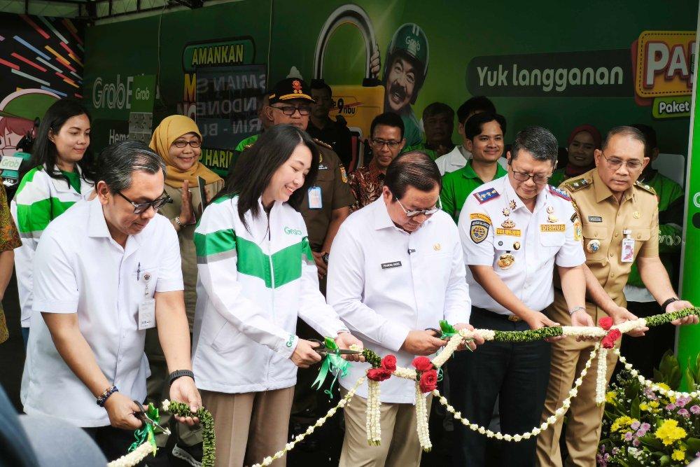 Pemprov DKI Jakarta Garap Jaringan Shelter Baru untuk Ojol di Titik Keramaian, Apa Manfaatnya?