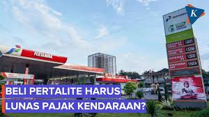Pertamina Tegaskan Hoaks! Pelunasan Pajak Kendaraan Bukan Syarat Beli Biosolar Subsidi