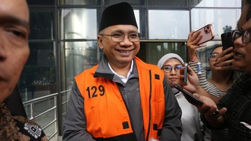 KPK Harap Mantan Menteri Agama Yaqut Qoumas Segera Pulih untuk Kelanjutan Sidang Kasus Korupsi Kuota Haji