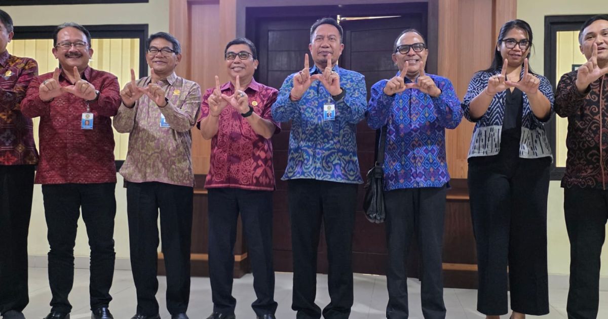 Bali Tak Bisa Bergantung pada Pariwisata, Begini Strategi Unud Menyiapkan Generasi Masa Depan