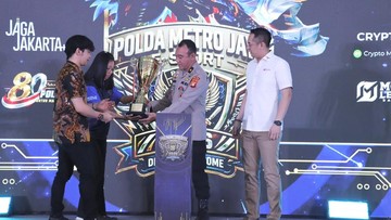 Polda Metro Jaya Finalisasi Turnamen Mobile Legends, Pintu Gerbang Menuju Kapolri Cup 2026