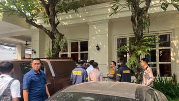 Polri Geledah Delapan Titik, Termasuk Kafe Terkenal, Terkait Penyelidikan Tiga Kasus Korupsi Besar
