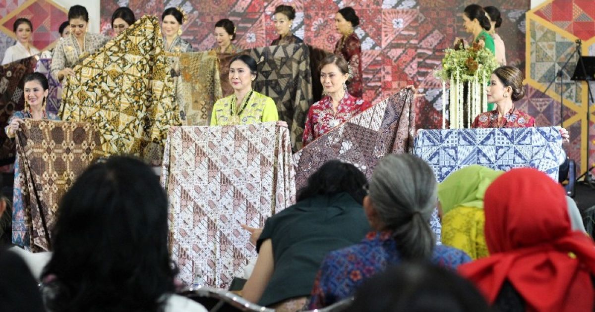 Pameran Puspa Nuswantara 2026 Perkuat Ekosistem dan Usung Semangat Pelestarian Batik Indonesia