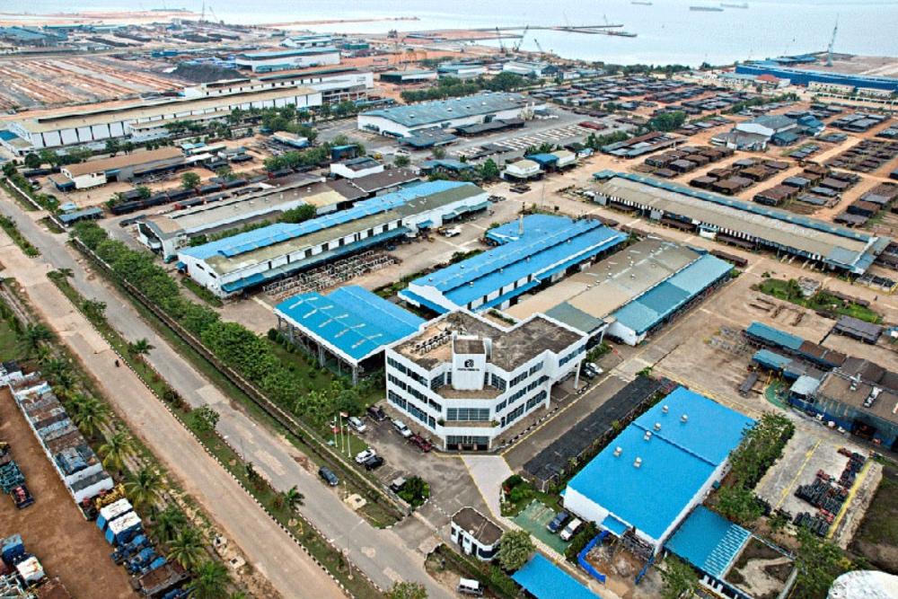 HKI Gencarkan Diplomasi Ekonomi, Ajak Investor Rusia Jajaki Potensi Investasi di Kawasan Industri Nasional