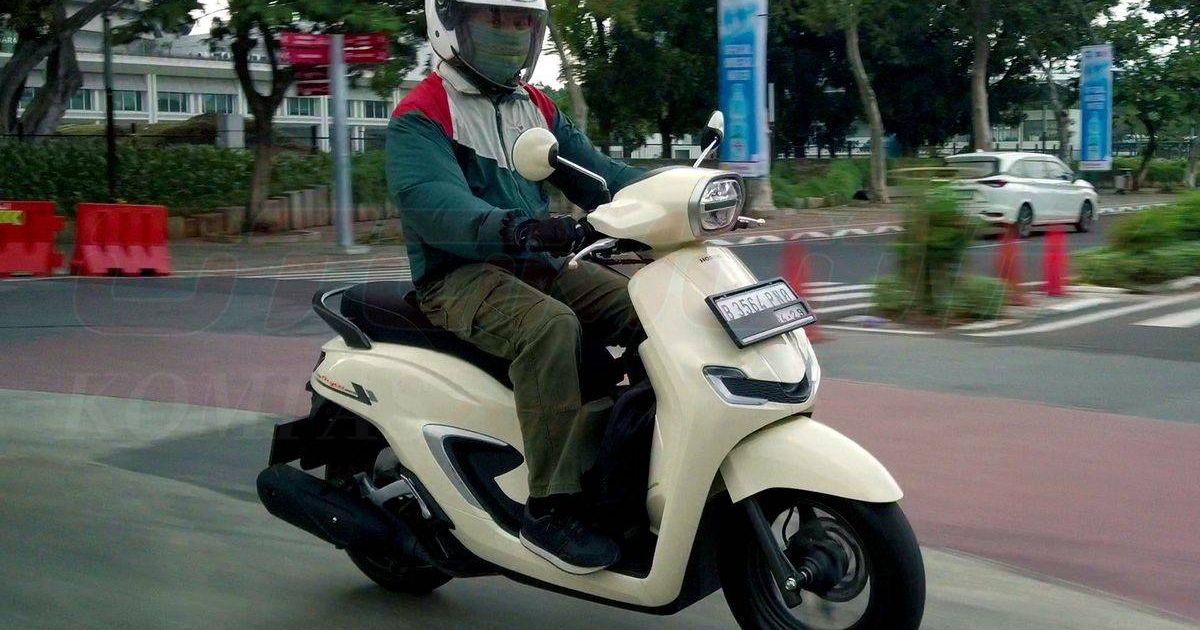 [Foto: Kompas Otomotif]