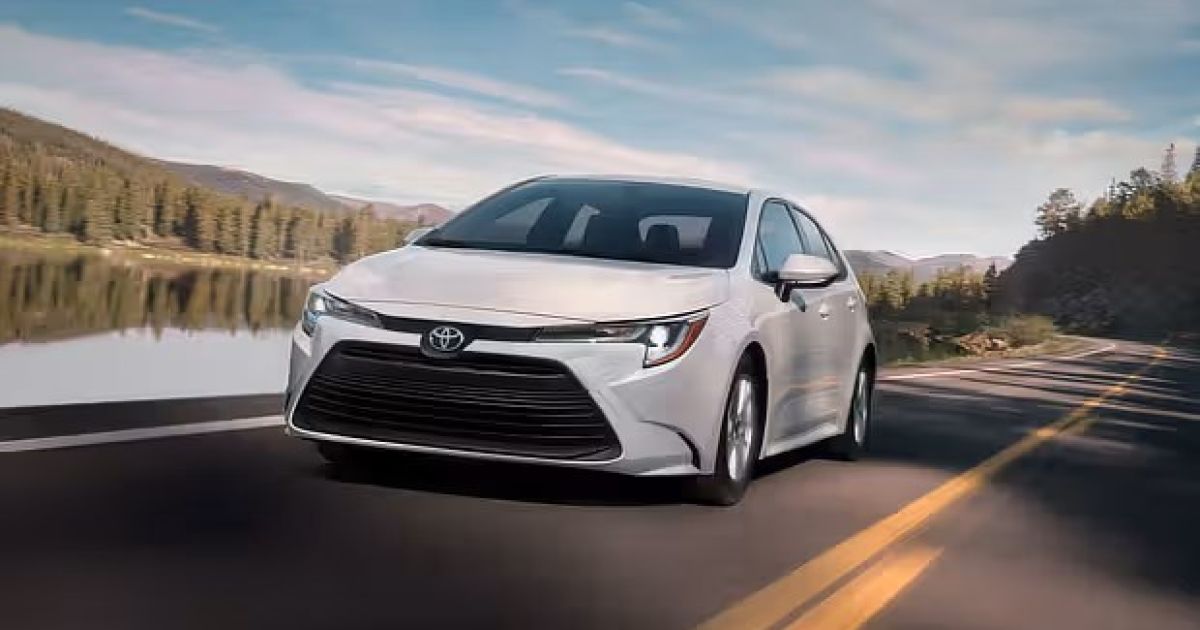 Toyota Pimpin Pasar Mobil Semester I/2026, BYD Geser Honda ke Papan Bawah
