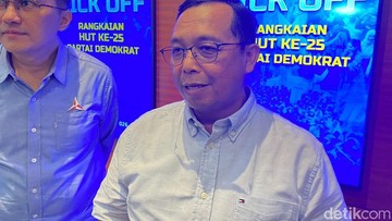 Demokrat Desak Percepatan Bahas RUU Pemilu Demi Ruang Sosialisasi Publik yang Memadai