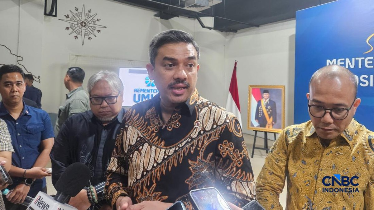 Pengemudi Ojol Resmi Jadi UMKM: Pemerintah Tegaskan Kewajiban Perusahaan Aplikasi Bayar Bonus Hari Raya