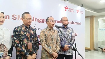 Kunci Sukses Penerima Beasiswa Garuda 2026: Brian Yuliarto Tekankan Ketepatan Waktu Pencairan Dana