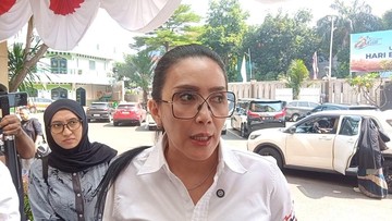 Rieke Diah Pitaloka Beri Dukungan Penuh dalam Proses Hukum Kasus Dugaan Kekerasan Terhadap Mantan ART di Jakarta Selatan