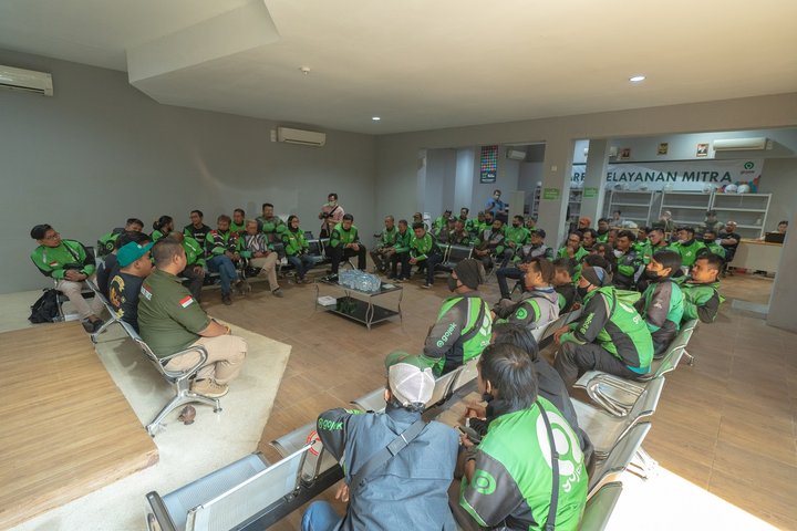 Pengemudi Ojek Daring Kini Resmi Terdaftar sebagai Bagian dari Sektor UMKM Nasional, Apa Implikasi Kebijakannya?