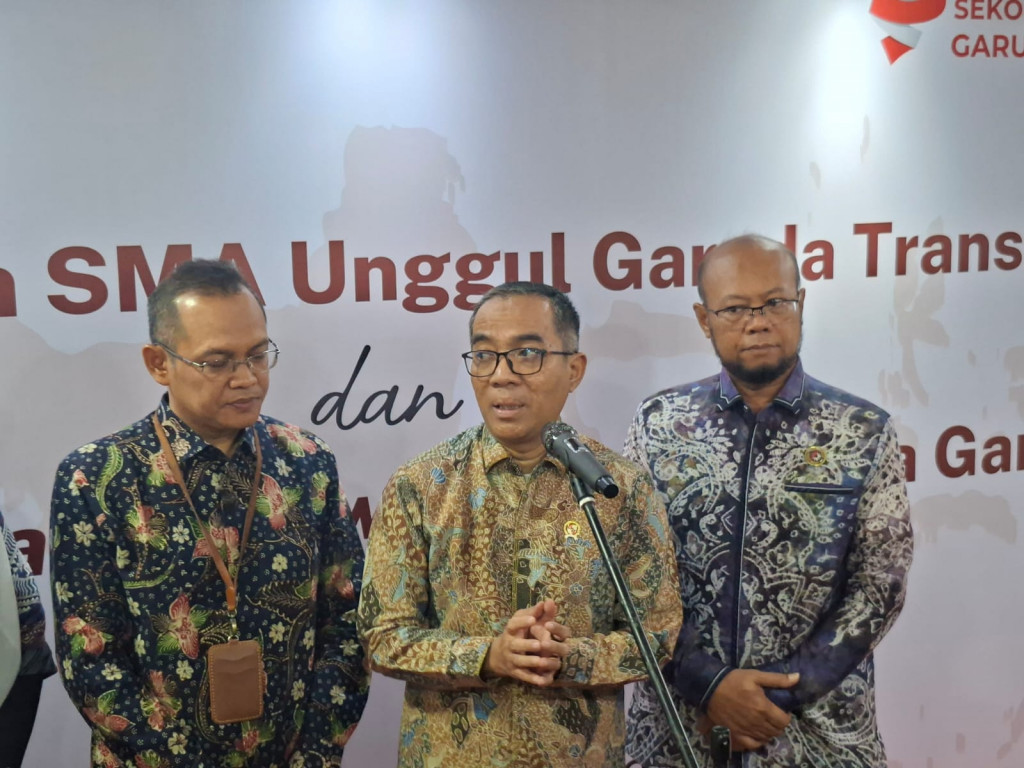 Perguruan Tinggi Dilibatkan dalam Penguatan Ekosistem Pendidikan Nasional Melalui Program Sekolah Garuda