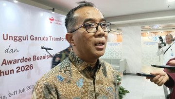 Menteri Brian Tegaskan Penerima Beasiswa Garuda Wajib Kembali Berkontribusi di Tanah Air Pasca Studi