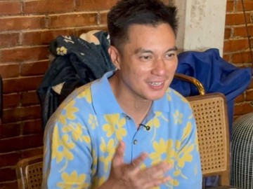 Baim Wong Debut di Ranah Komedi Murni, Siap Luncurkan Film 
