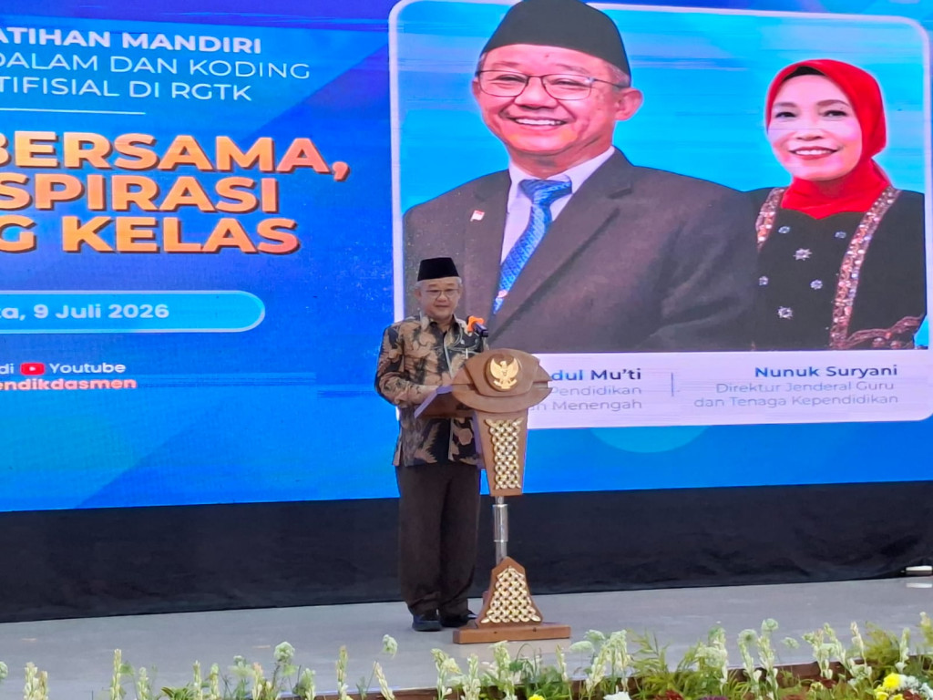 Platform RGTK Hadirkan Akses Belajar Mandiri AI, Coding, dan Deep Learning untuk Pendidik
