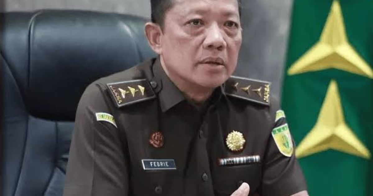 Kejutan di Kejaksaan Agung! Febrie Adriansyah Resmi Mundur dari Posisi JAM Pidsus