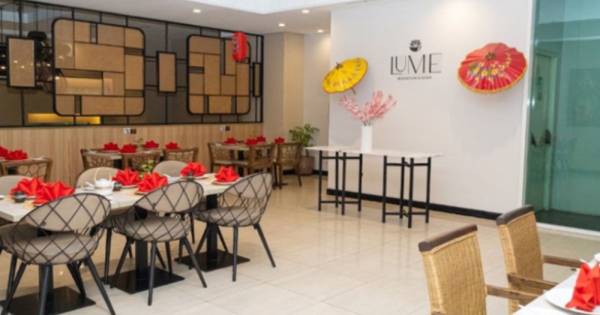 Swiss-Belresidences Kalibata Sajikan LUME, Memadukan Kekayaan Kuliner Asia dengan Sentuhan Khas Nusantara