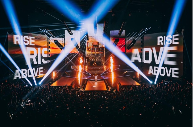 Paris Jadi Tuan Rumah Turnamen E-Sports Global 2026, Janjikan Hadiah Fantastis