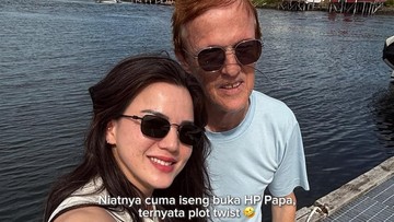 Ayah Alice Norin Kejutkan Publik dengan Pesan Langsung ke Bintang Sepak Bola Dunia, Erling Haaland