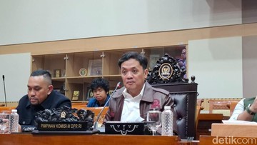 DPR Bentuk Satgas Khusus Awasi Penanganan Kasus Korupsi Eks Jampidsus