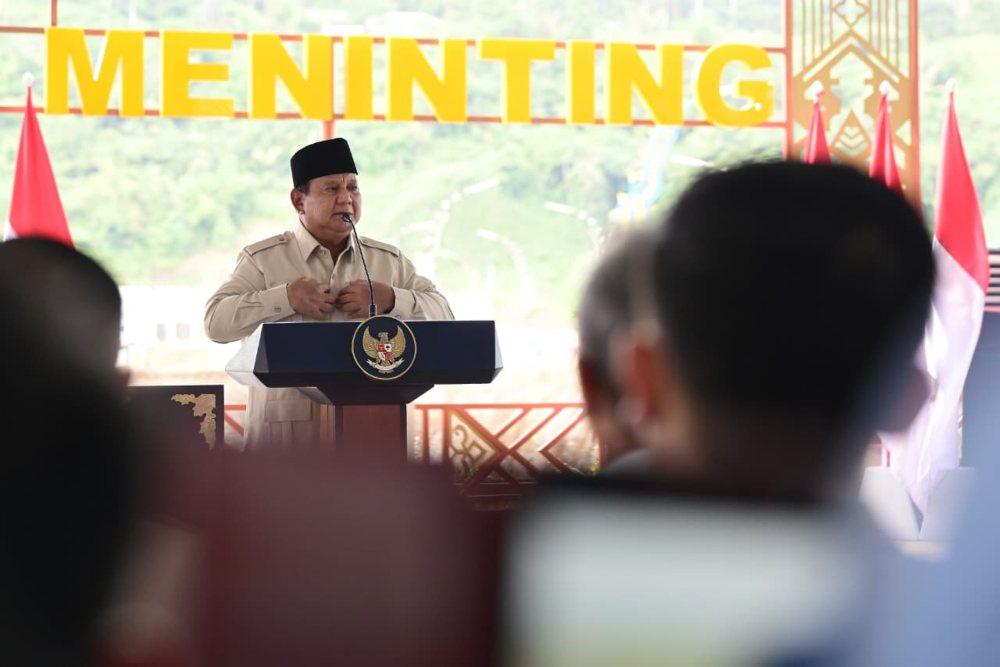 Prabowo Soroti Penolakan B50, Diduga Ada Motif Bisnis Impor BBM Mengganjal