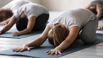 Yoga: Solusi Ampuh Atasi Gelisah Malam dan Tingkatkan Kualitas Tidur