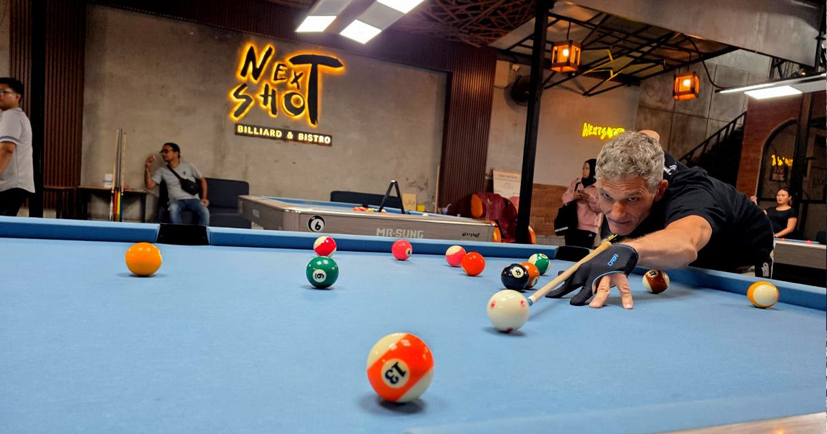 The New Third Place: Mengapa Rumah Biliar Kini Menjadi Ruang Sosial Baru Anak Muda Bali