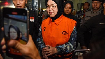 Bupati Sukoharjo Etik Suryani Jadi Tersangka KPK, Dugaan Setoran Berlanjut Sejak Era Suami