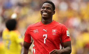 Breel Embolo: Kilas Balik Perjalanan Gemilang Penyerang Swiss Keturunan Kamerun di Panggung Eropa