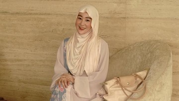 Larissa Chou Buka Suara Soal Perceraian, Tekankan Tidak Ada Pihak yang Disalahkan