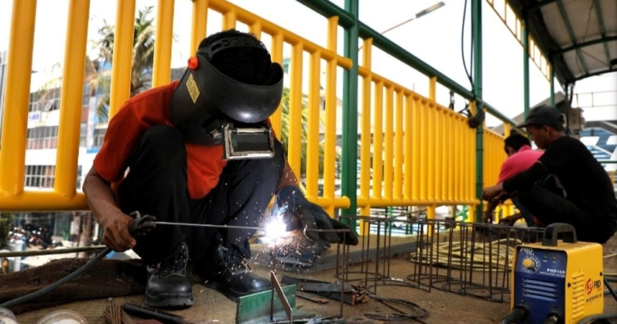 Antusiasme Tinggi Warga DKI Sambut Program Padat Karya, Ribuan Lamar 2.843 Posisi