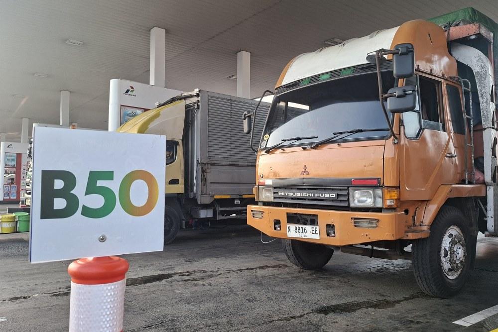 Biodiesel B50: Katalis Hilirisasi Nikel, Dongkrak Daya Saing Energi Nasional di Pasar Global