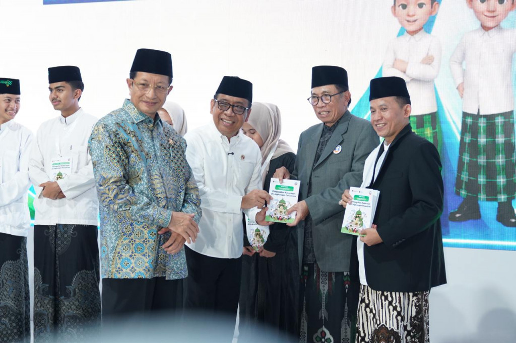 Menag Sentil Pesantren: Jangan Tutupi Kasus Bullying Demi Gengsi
