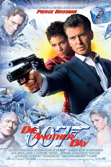 Pierce Brosnan dalam Misi Terakhir 007: Ancaman Satelit Icarus di Layar Kaca Bioskop Trans TV