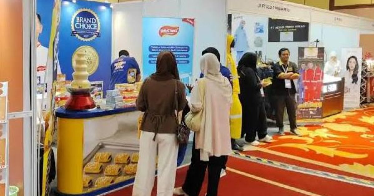 INFOBRAND Group gelar IBOS Expo 2026, pameran peluang bisnis terbesar di Bekasi. Ratusan brand, summit edukasi, dan networking menanti pelaku usaha. [Foto: ist]