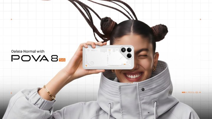 Duel Ponsel Gaming Memanas: Tecno Pova 8 Siap Gempur Pasar Indonesia Pertengahan Juli