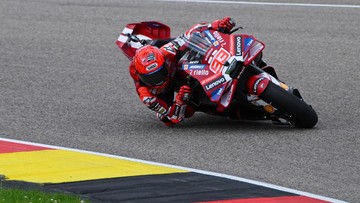 Kemenangan Gemilang Marquez di Sachsenring, Guncang Papan Klasemen MotoGP 2026