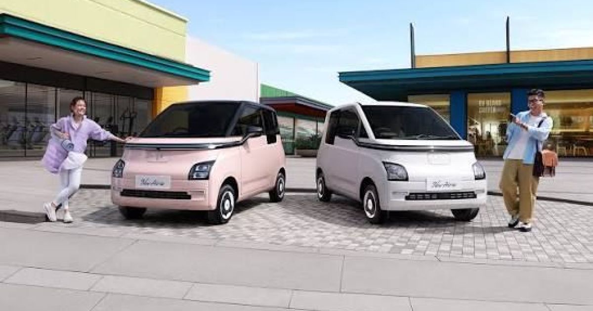 [Foto: Wuling Indonesia]