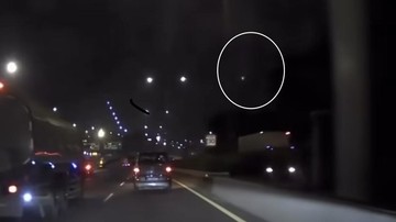 Cahaya Misterius di Langit Tol JORR: BRIN Beri Penjelasan Ilmiah Terkini