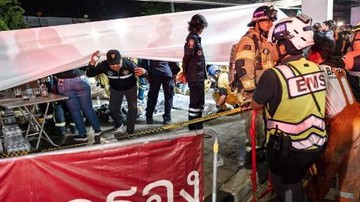 Kebakaran Maut di Bangkok: 27 Jiwa Melayang dalam Tragedi Bar