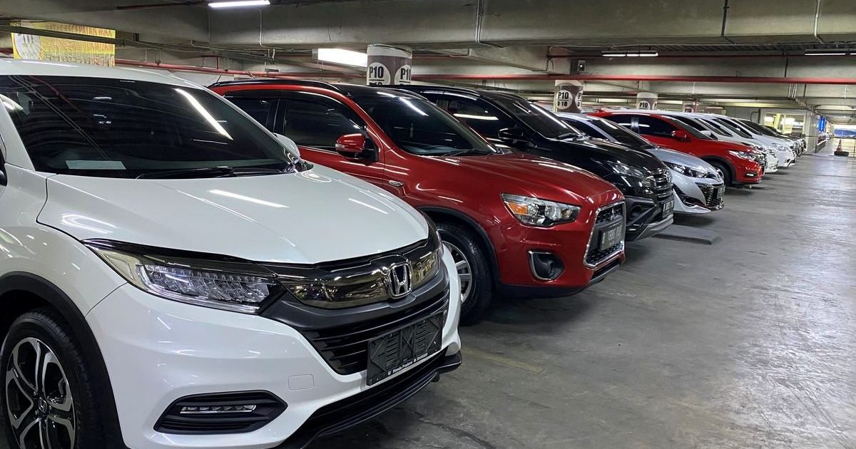 [Foto: Kompas Otomotif]