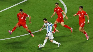 Sejarah Baru Argentina di Piala Dunia: Dua Gol Extra Time Bawa ke Semifinal