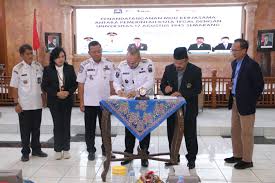 Sinergi Pemkot Tegal dan UNTAG Semarang Pacu Kualitas ASN untuk Pelayanan Publik Prima
