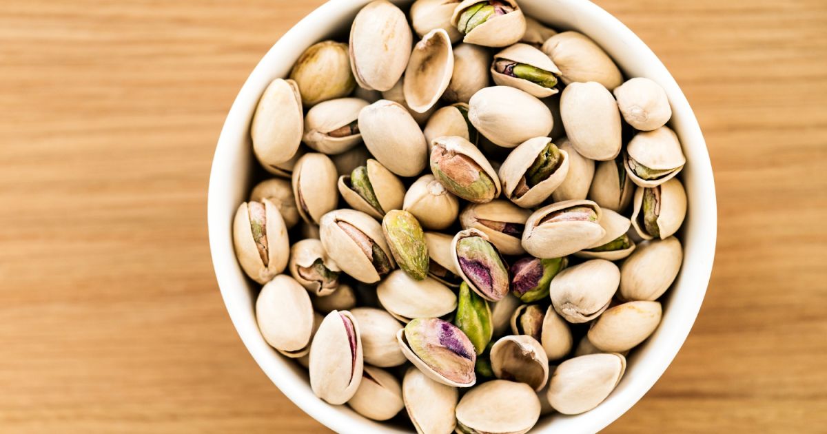 Rahasia Kesehatan Tersembunyi: 5 Khasiat Unggul Kacang Pistachio untuk Tubuh